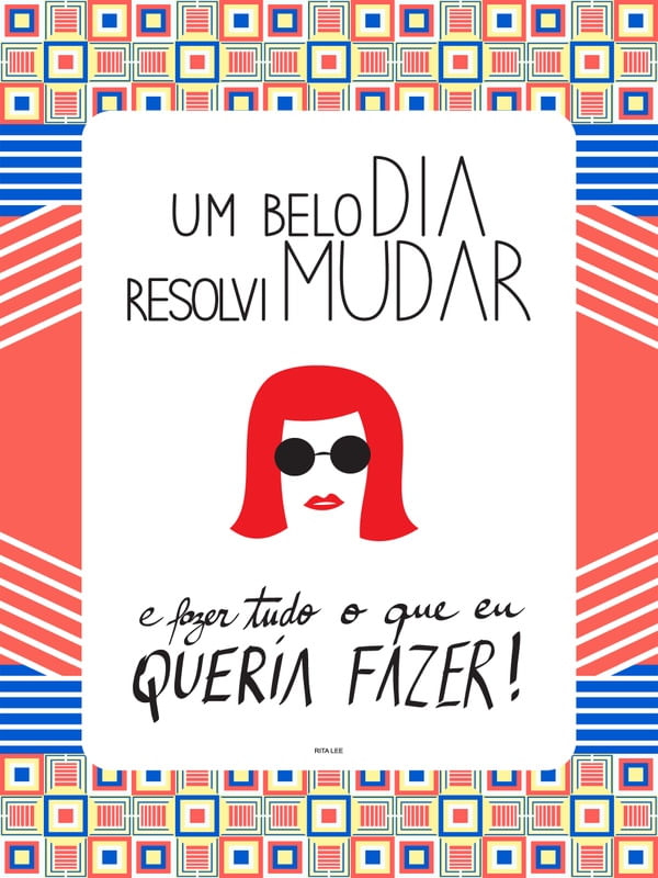 RESOLVI MUDAR