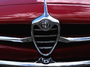 OLD CARS - ALFA