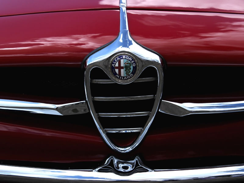 OLD CARS - ALFA