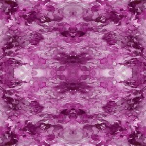 TIE DYE HELIX, FUCHSIA