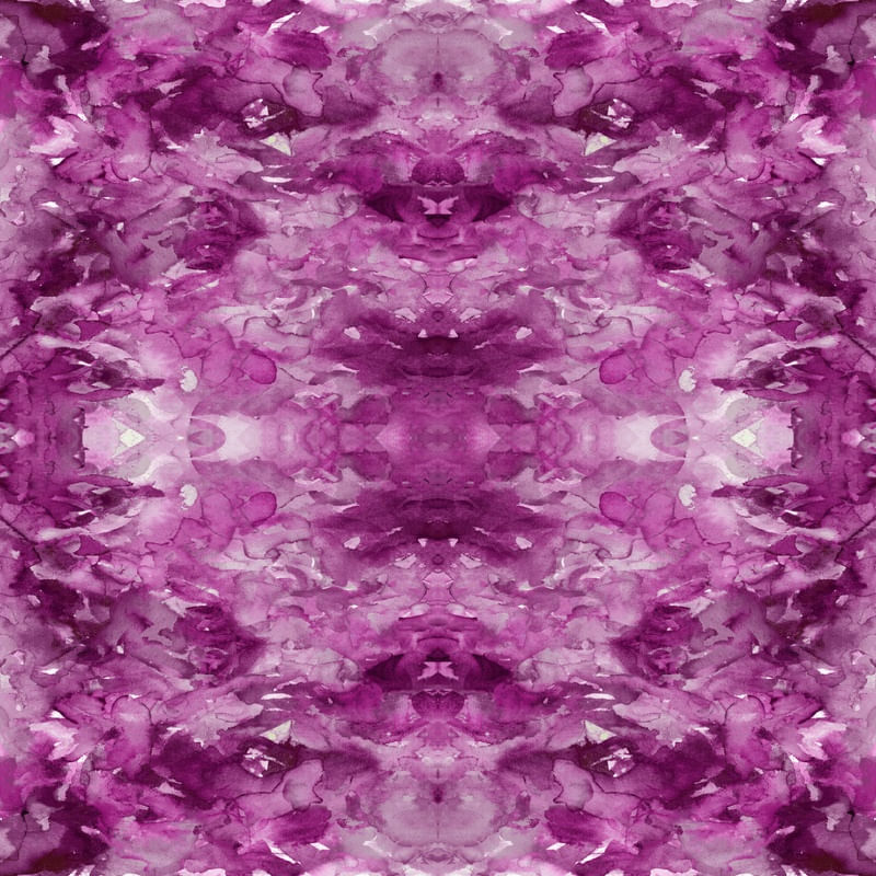 TIE DYE HELIX, FUCHSIA