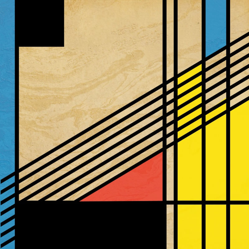 MONDRIAN CRUZADO