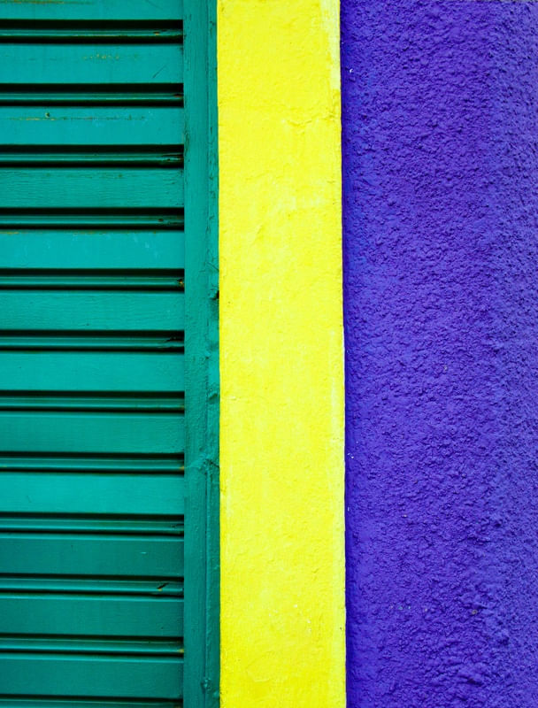 TRES COLORES