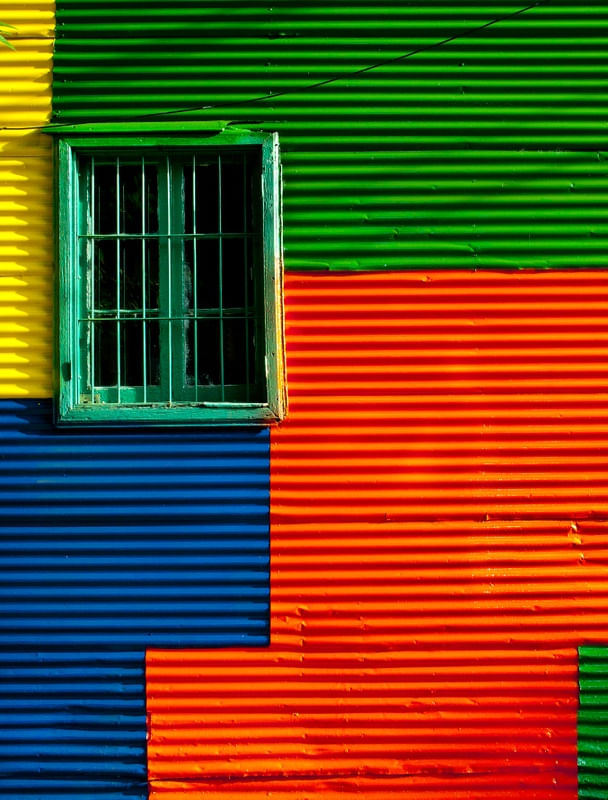 COLORS OF CAMINITO 2
