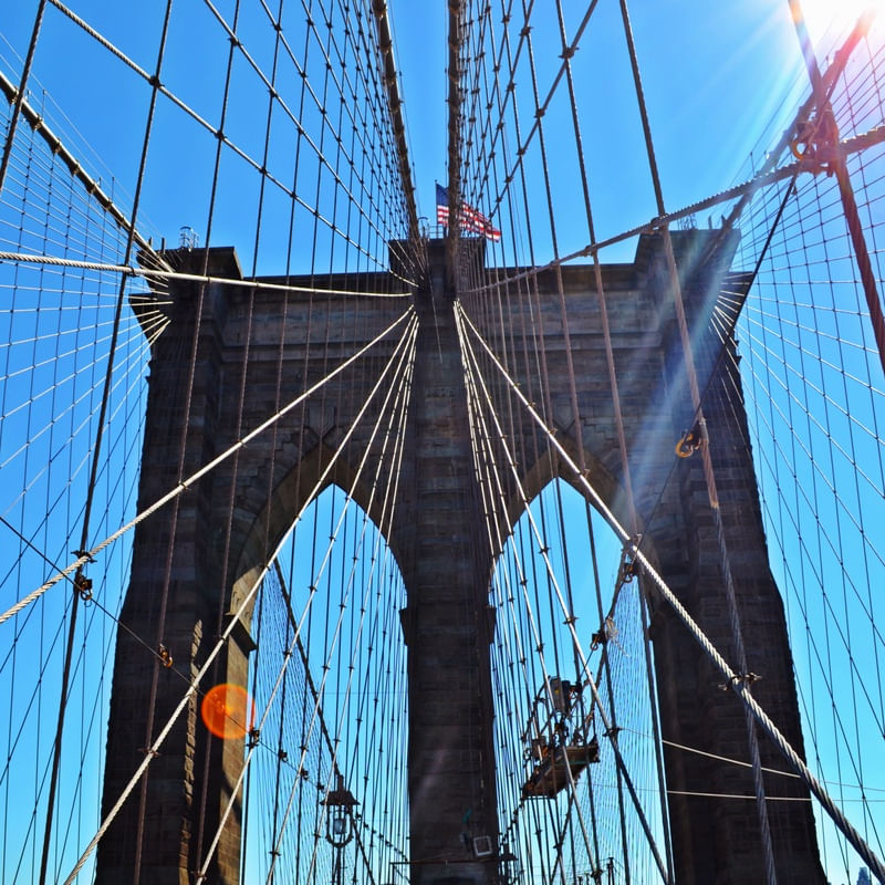BROOKLIN BRIDGE ROCKS