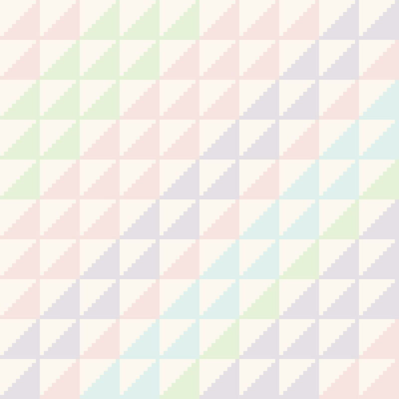 PADRÃO GEOMÉTRICO - TONS PASTEL I