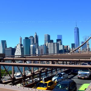 BROOKLIN BRIDGE VIEW