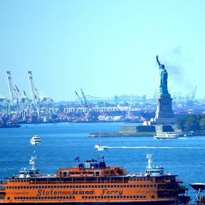 STATEN ISLAND FERRY