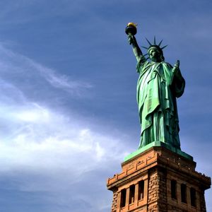 STATUE OS LIBERTY, NYC