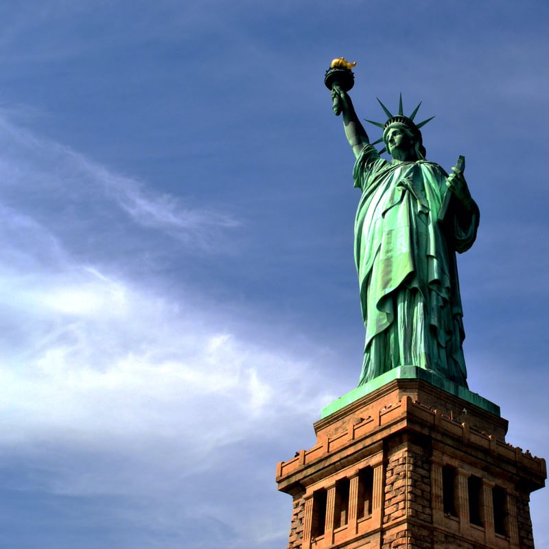 STATUE OS LIBERTY, NYC