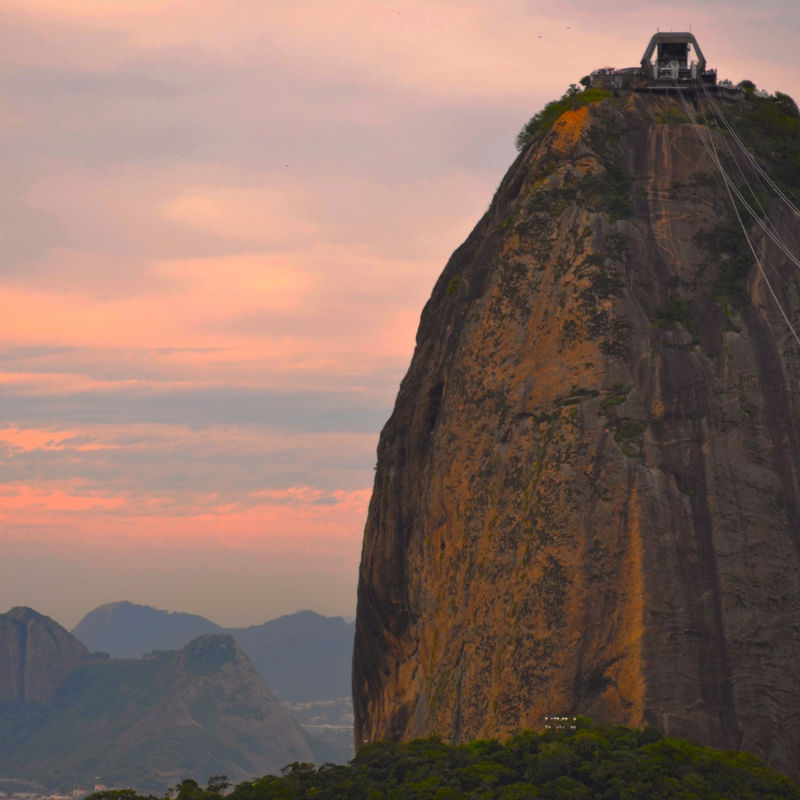 PÃO DE AÇÚCAR, RJ