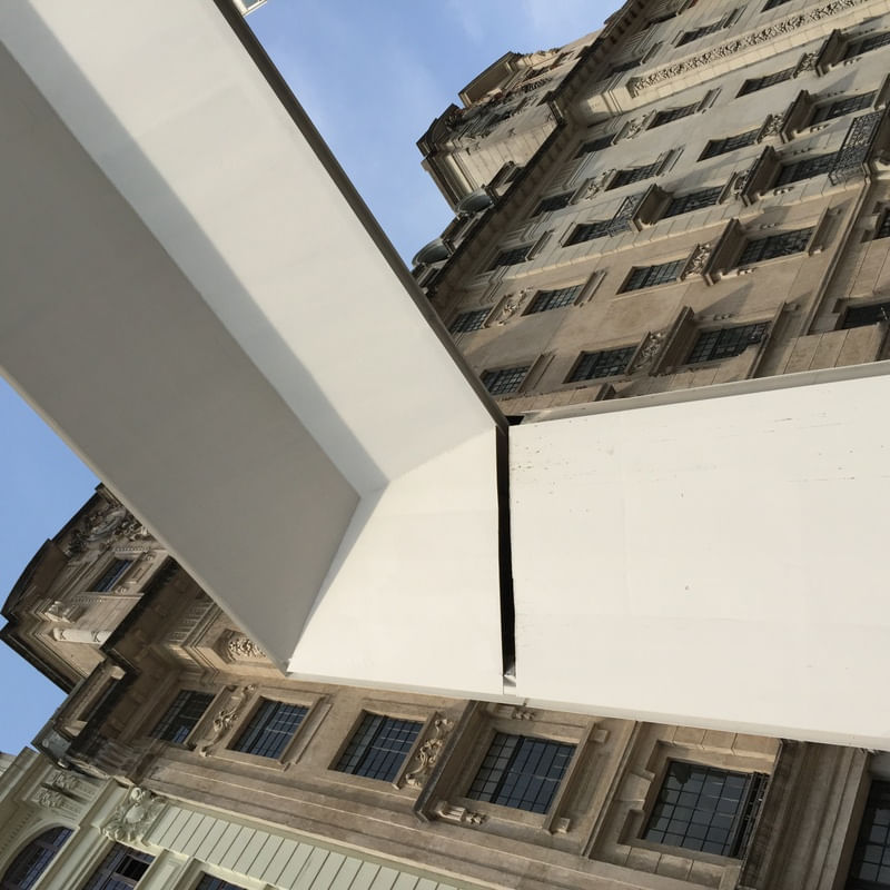 PRAÇA DO PATRIARCA - SP