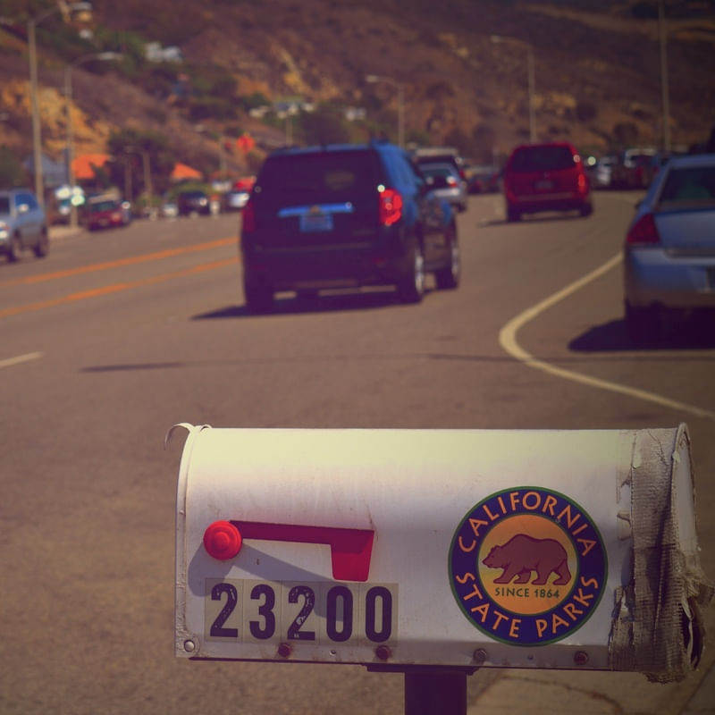 CALIFORNIA STATE PARKS