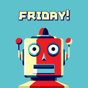 FRIDAY ON