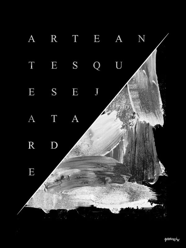 ARTE ANTES QUE SEJA TARDE