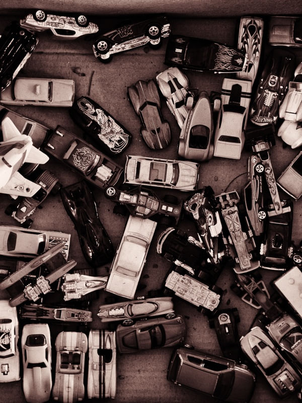 CARS TOYS