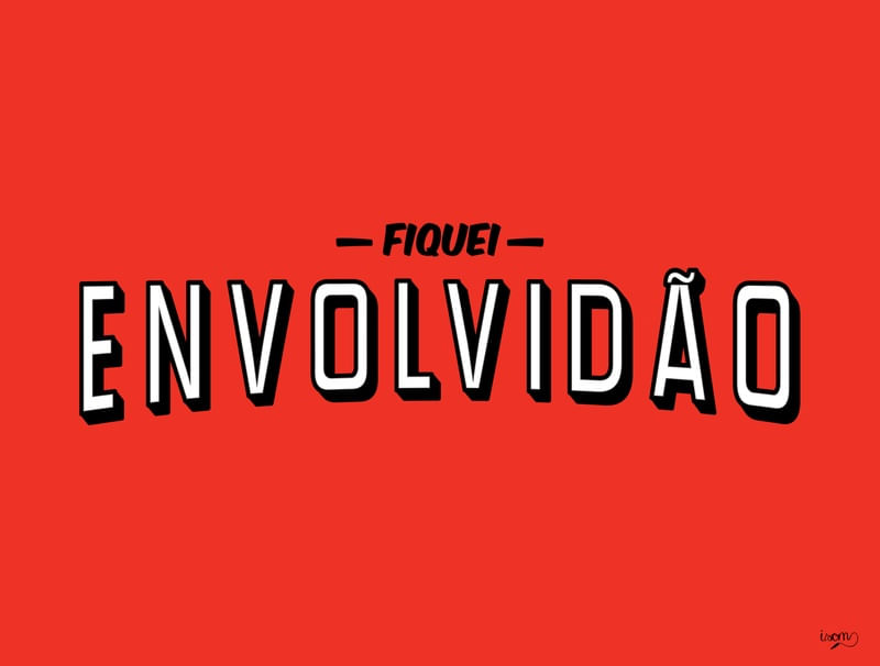 ENVOLVIDÃO