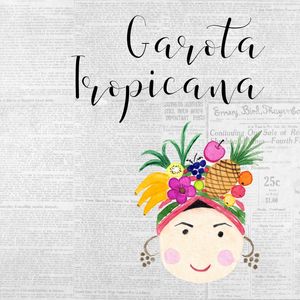 GAROTA TROPICANA