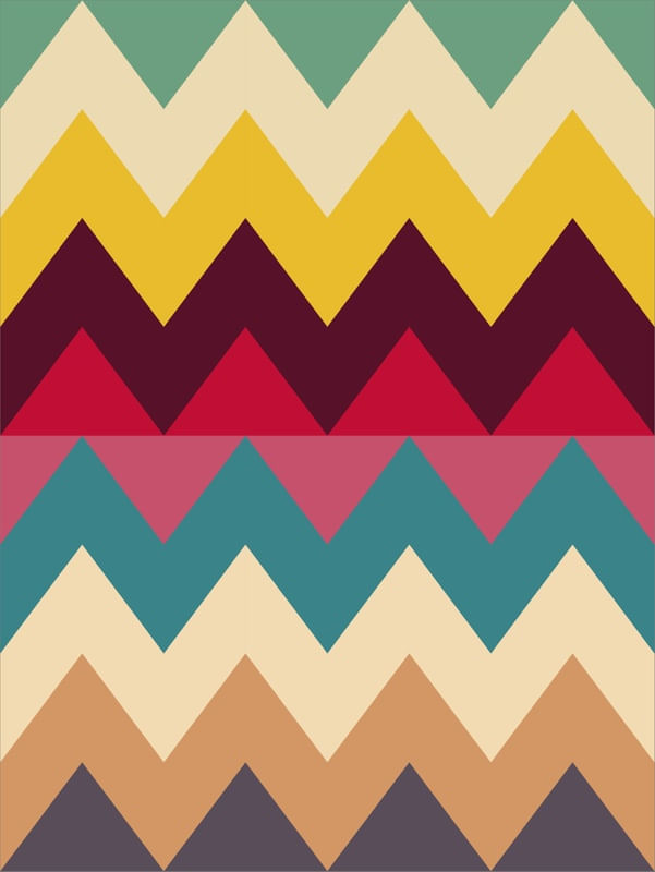 CHEVRON A074