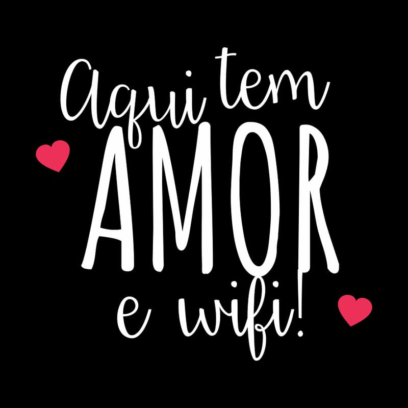 AQUI TEM AMOR