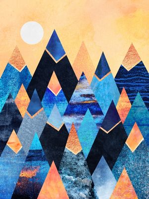 BLUE MOUNTAINS