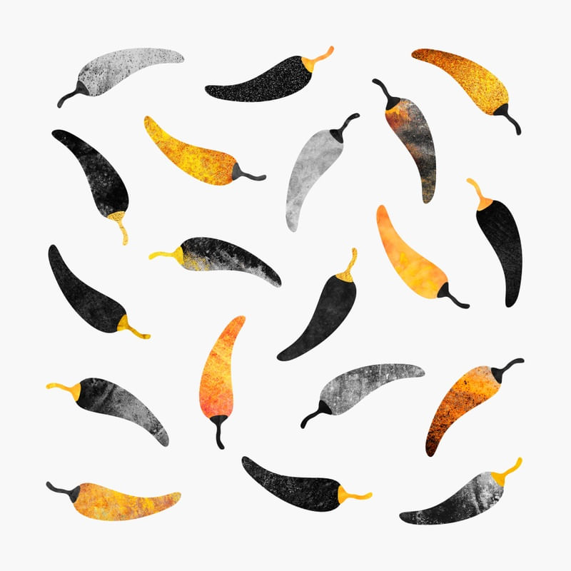 CHILI PEPPERS