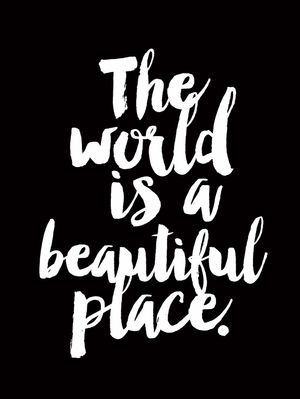 BEAUTIFUL WORLD