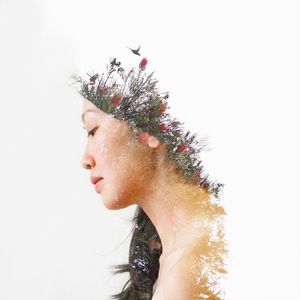DUPLA EXPOSIÇÃO - BEIJA-FLOR