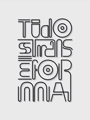 TUDO SE TRANSFORMA - BRANCO