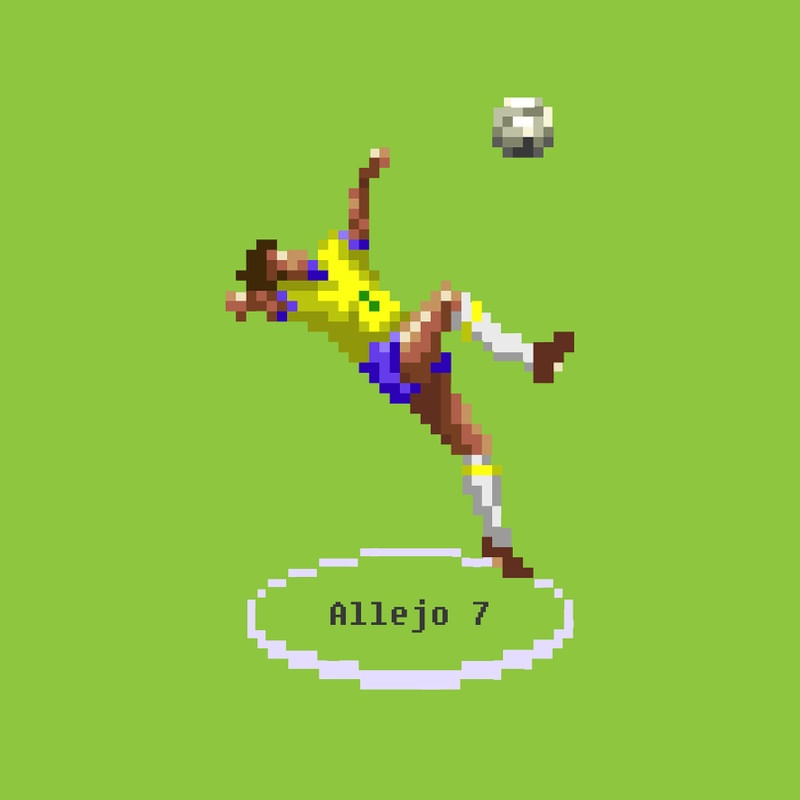 ALLEJO 7