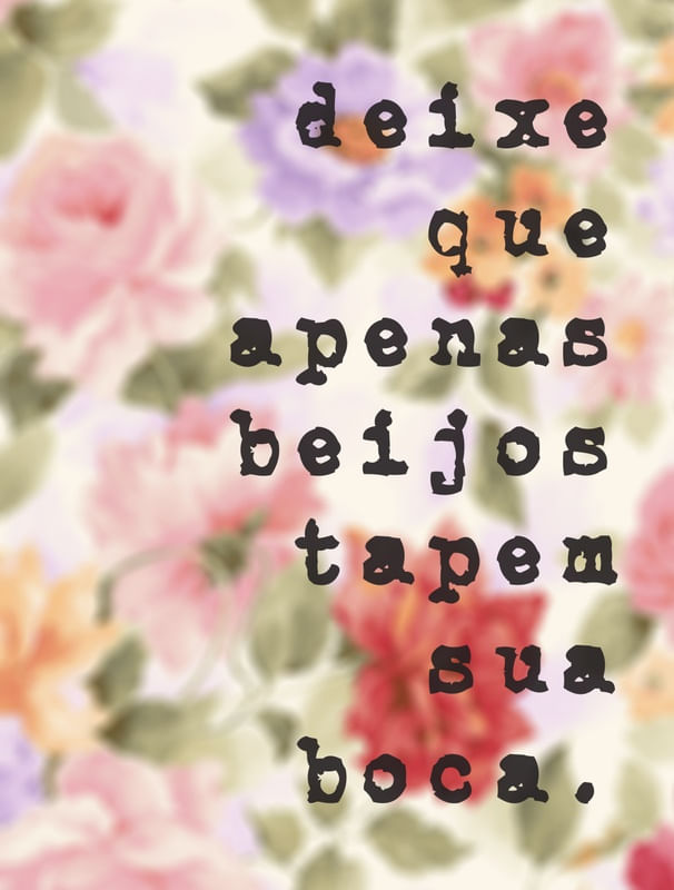 APENAS BEIJOS