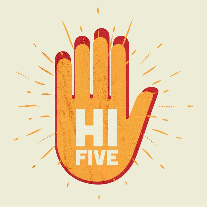 HI FIVE