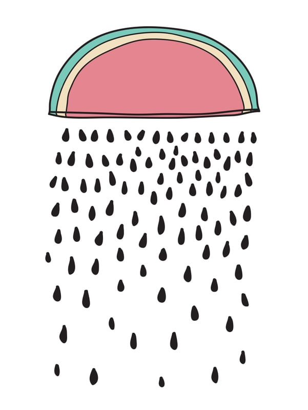 RAINING SEEDS
