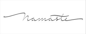 NAMASTE BRANCO PANORÂMICO