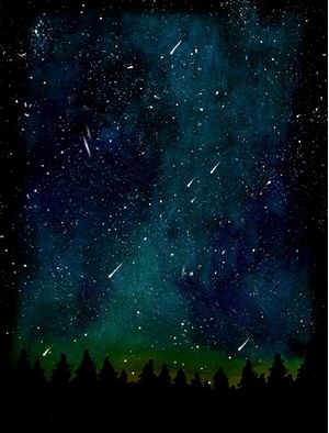 GALAXY NIGHT