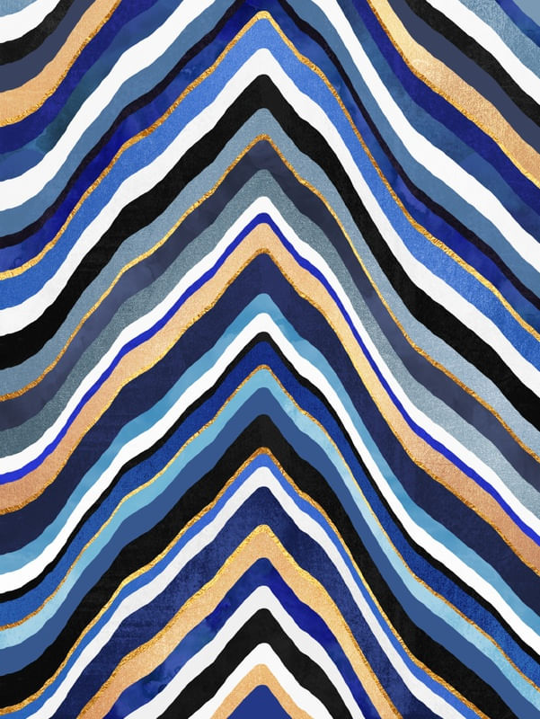 BLUE SLICE