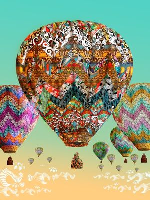 BALÃO DOS SONHOS 2