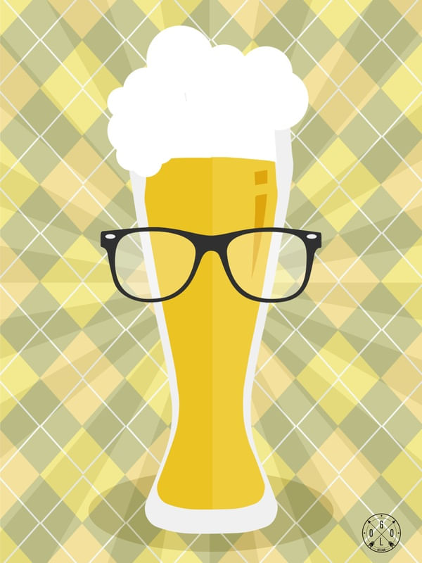 COOL BEER - STEVE