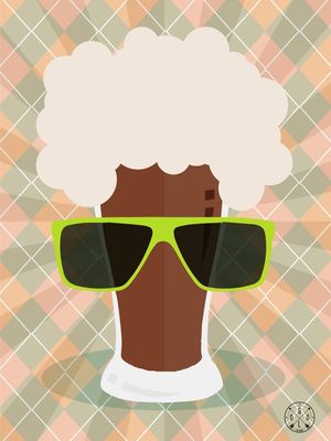 COOL BEER - BOB