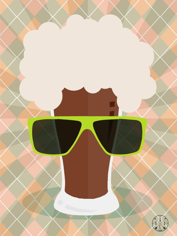 COOL BEER - BOB