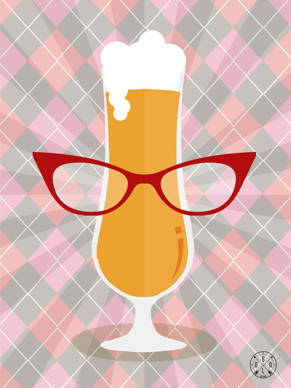 COOL BEER - BETTY