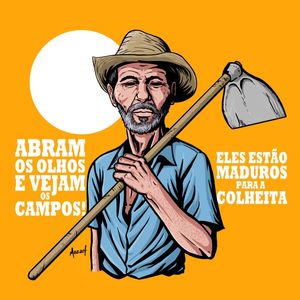 ABRAM OS OLHOS