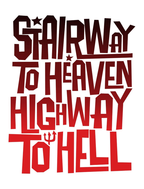 HEAVEN OR HELL II