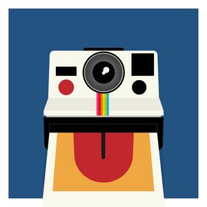 LINGUA POLAROID
