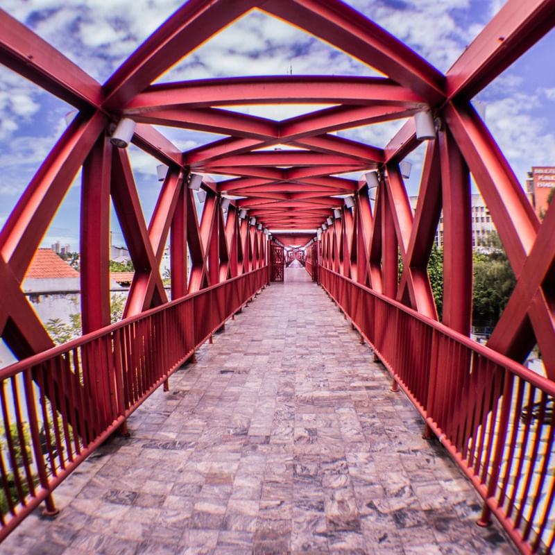 PONTE DRAGÃO DO MAR