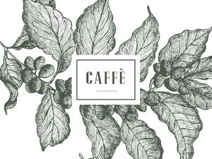 BOTANICAL - CAFÉ