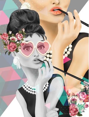 AUDREY COLAGEM
