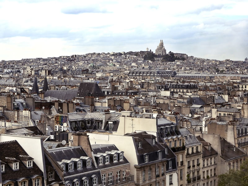 PARIS MONTMARTRE