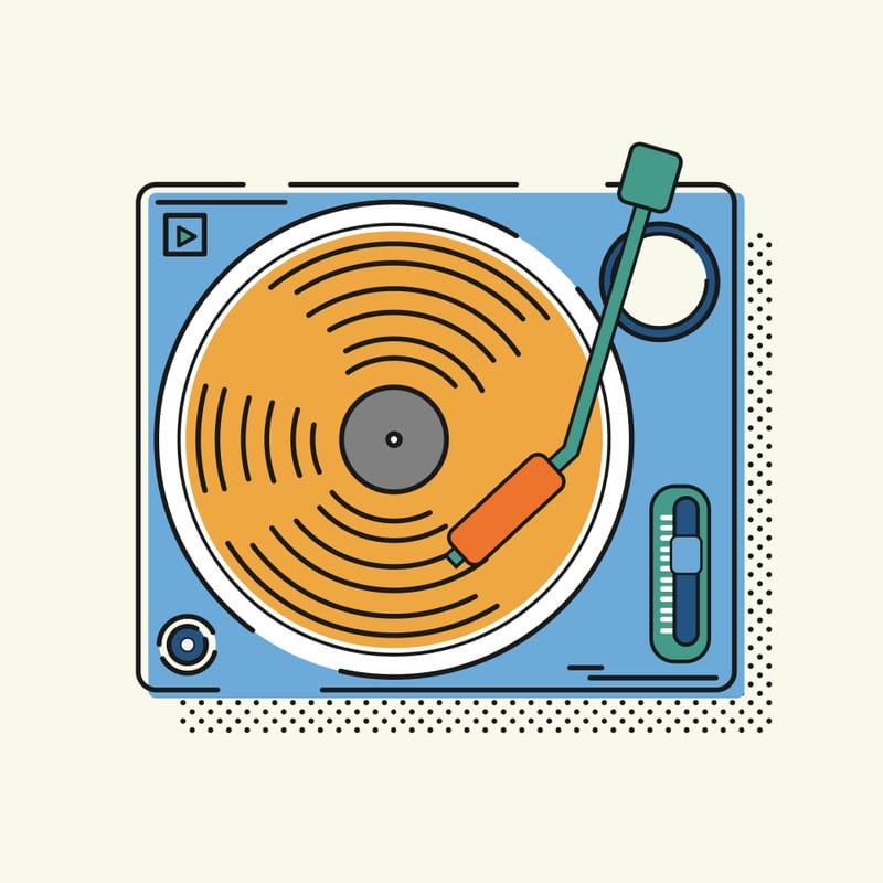DISCO DJ