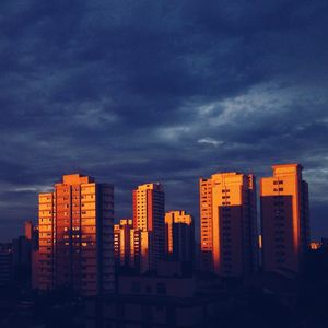 SP SUNSET PRÉDIOS